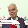 Zangrillo: "Ai e digitalizzazione sono aiuto solo se capitale umano in grado di saperle utilizzare" Zangrillo: "Ai e digitalizzazione sono aiuto solo se capitale umano in grado di saperle utilizzare"
