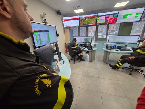 Oltre 4.700 interventi nel 2025: un anno di emergenze per i Vigili del fuoco di Novara