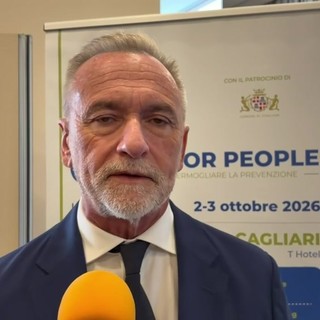 Sanità: Cappellacci (Affari sociali), 'i nuovi Lea sono un passaggio significativo dopo 25 anni' Sanità: Cappellacci (Affari sociali), 'i nuovi Lea sono un passaggio significativo dopo 25 anni'