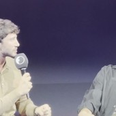 Sanremo, De Martino e la sfida del festival: "Ci metto entusiasmo e incoscienza" Sanremo, De Martino e la sfida del festival: "Ci metto entusiasmo e incoscienza"