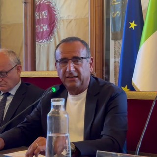 Sanremo, Conti: "Serata Eurovision? De Martino non ha bisogno di consigli"