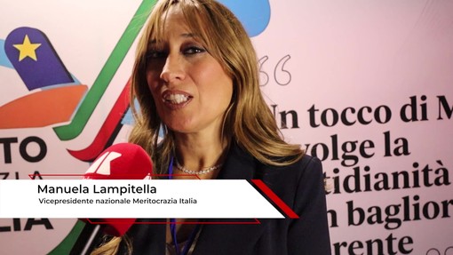 Lampitella (Meritocrazia Italia), "L'IA non sia guidata solo dal profitto, le persone restino al centro Lampitella (Meritocrazia Italia), "L'IA non sia guidata solo dal profitto, le persone restino al centro