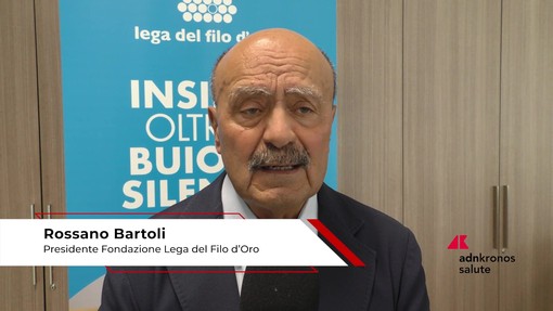 Disabilità: Bartoli (Lega Filo d'Oro), 'sviluppo futuro attraverso nuove sedi sul territorio' Disabilità: Bartoli (Lega Filo d'Oro), 'sviluppo futuro attraverso nuove sedi sul territorio'
