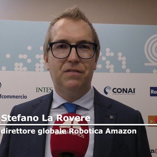 Sostenibilità, La Rovere (Amazon): "innovazione e tecnologia per città più smart"