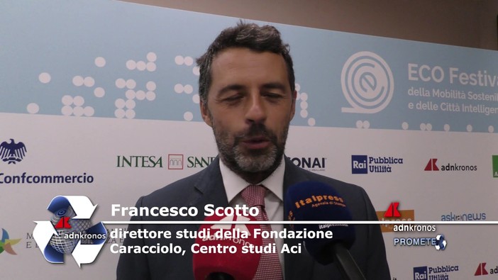Mobilità, Scotto (Aci): "intelligenza artificiale unisce elettrificazione e automazione" Mobilità, Scotto (Aci): "intelligenza artificiale unisce elettrificazione e automazione"