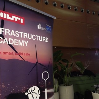 Infrastrutture, il futuro oltre il PNRR: a Roma la V Edizione dell'Infrastructure Academy di Hilti