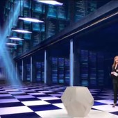 'Codice' su Rai1, Barbara Carfagna: "L'Europa può essere sovrana senza controllare le tecnologie?"