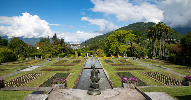 Ai Giardini di Villa Taranto una trilogia dedicata alla Divina Commedia
