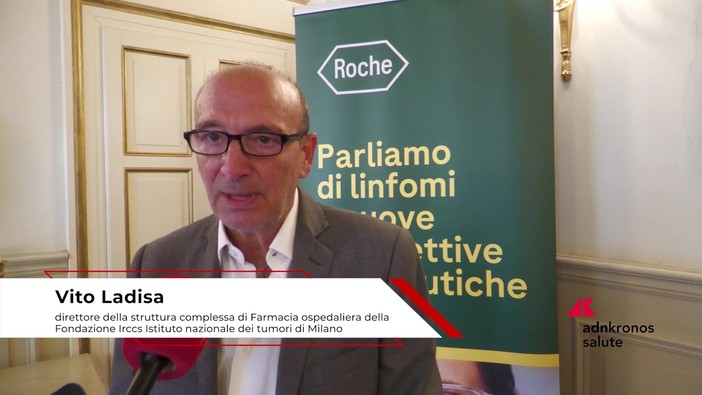 Tumori: Dlbcl, Ladisa (Int), 'glofitamab-GemOx migliora efficacia e riduce costi' Tumori: Dlbcl, Ladisa (Int), 'glofitamab-GemOx migliora efficacia e riduce costi'