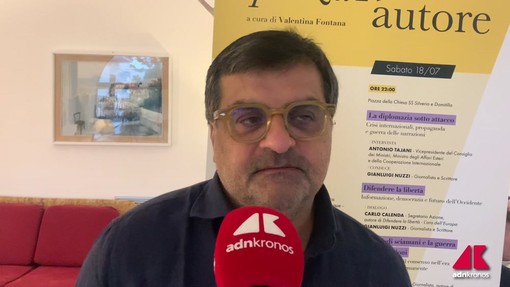 Palamara: "Ranucci? Aspettare indagini ma riflettere sul tema delle fonti" Palamara: "Ranucci? Aspettare indagini ma riflettere sul tema delle fonti"