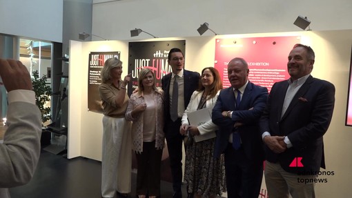 'Just Euman', al Parlamento Ue di Strasburgo l'esposizione di Pro Vita per mostrare "l'aborto per quello che è"