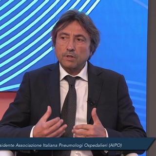 Scala (Aipo), 'patologie respiratorie croniche in aumento, serve cambio di paradigma' Scala (Aipo), 'patologie respiratorie croniche in aumento, serve cambio di paradigma'