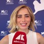 Venezia 83, Scarano: "Ragazze, sognate di fare le registe" Venezia 83, Scarano: "Ragazze, sognate di fare le registe"