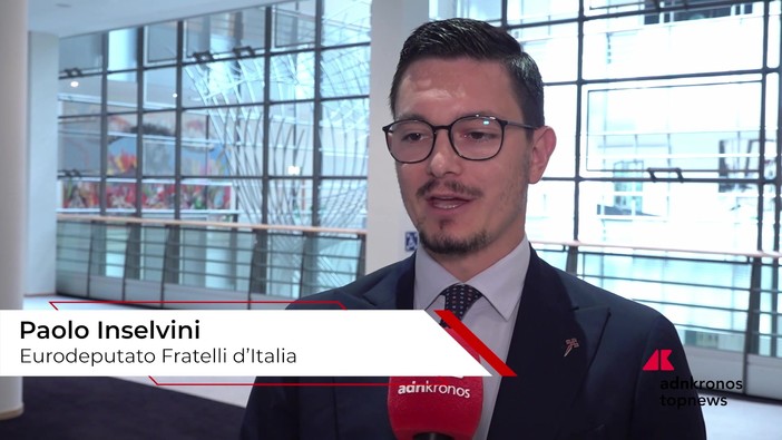 Inselvini (FdI): "Per uscire dalla crisi L'Europa deve recuperare proprie radici cristiane"