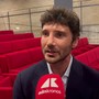 Sanremo, Stefano De Martino: "Al lavoro sul mio festival, ascolto le canzoni in tre modi" Sanremo, Stefano De Martino: "Al lavoro sul mio festival, ascolto le canzoni in tre modi"