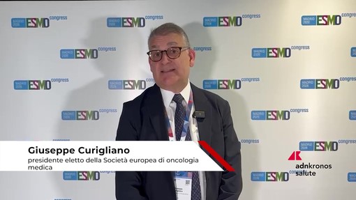 Tumore al seno, Curigliano (Esmo): 'test genomici nei Lea per cure su misura