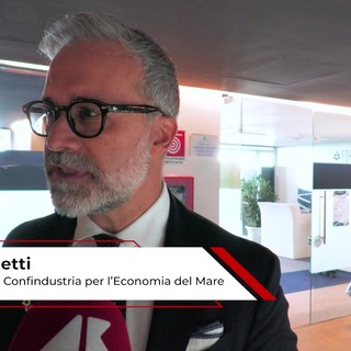 Nautica: Zanetti (Confindustria), 'Economia del mare vale l'11% del PIL, puntare su porti, competenze e flotte'