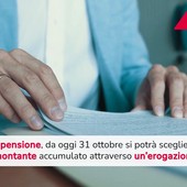 Fondi pensione e previdenza complementare, arriva l'erogazione frazionata