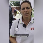Terremoto in Venezuela, il racconto del team sanitario italiano: "Persone non riescono più a dormire" Terremoto in Venezuela, il racconto del team sanitario italiano: "Persone non riescono più a dormire"