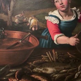 Palazzo Te celebra il rapporto tra arte e natura con Leonardo, Arcimboldo e Caravaggio Palazzo Te celebra il rapporto tra arte e natura con Leonardo, Arcimboldo e Caravaggio
