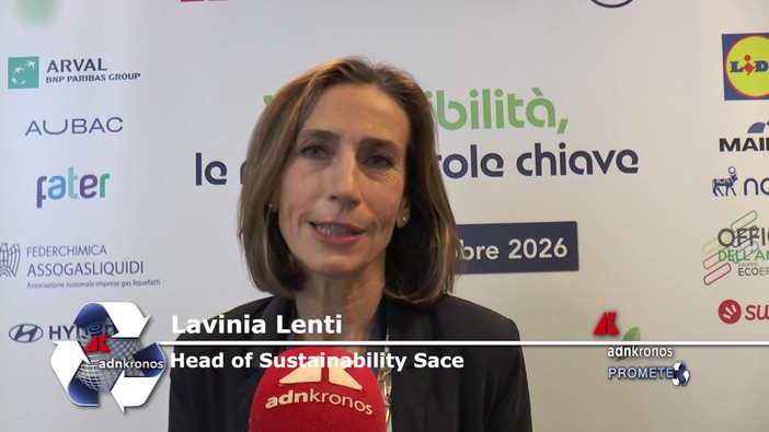 Lenti (Sace): "Leva concreta di competitività: miglior performance di Esg legate a crescita di ricavi ed export" Lenti (Sace): "Leva concreta di competitività: miglior performance di Esg legate a crescita di ricavi ed export"