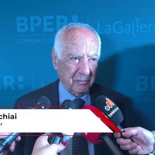 Arte: Cerchiai (Bper), 'per noi la parola insieme è piccola ma significativa'