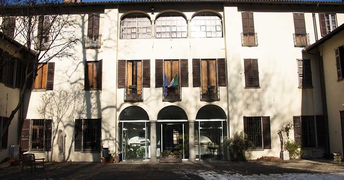 Borgomanero, festa della matematica a Villa Marazza