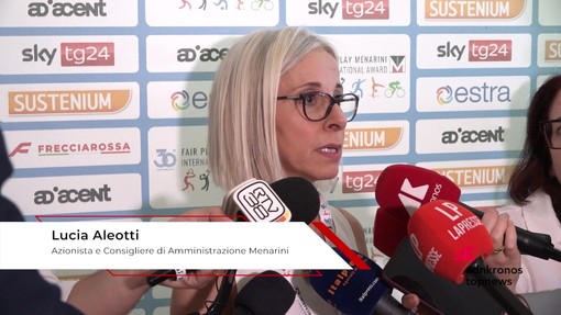 Farmaci, Aleotti (Menarini): "Cambiare subito linea in Europa o soccombereremo" Farmaci, Aleotti (Menarini): "Cambiare subito linea in Europa o soccombereremo"