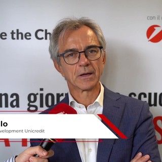 Scuola: Gallo, (Unicredit) 'Con Fuoriclasse guardiamo ai giovani e ai territori'
