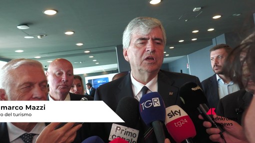 Turismo: Mazzi, 'Mare e turismo risorse chiave, al lavoro su riforme e semplificazioni' Turismo: Mazzi, 'Mare e turismo risorse chiave, al lavoro su riforme e semplificazioni'