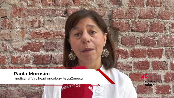 Farmaceutica: Morosini (AstraZeneca), 'con acalabrutinib cambia storia tumori linfatici' Farmaceutica: Morosini (AstraZeneca), 'con acalabrutinib cambia storia tumori linfatici'