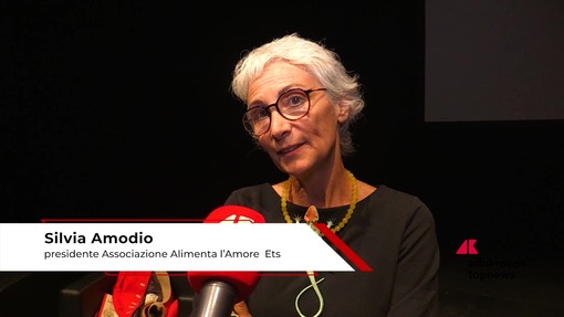 Amodio (Alimenta l'Amore): "'Strani animali e altre storie' progetto di beneficenza corale" Amodio (Alimenta l'Amore): "'Strani animali e altre storie' progetto di beneficenza corale"
