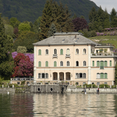Villa Motta a Orta