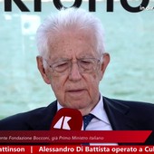 Monti: "Soddisfatto dell'incontro con Vannacci, mio dovere spiegare rischi nazionalismo" Monti: "Soddisfatto dell'incontro con Vannacci, mio dovere spiegare rischi nazionalismo"