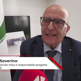 Sla, Soverino (Aisla): 'la Casa di Silvia trasforma solidarietà in aiuto concreto' Sla, Soverino (Aisla): 'la Casa di Silvia trasforma solidarietà in aiuto concreto'