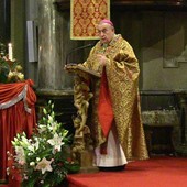 Il messaggio del vescovo Franco Giulio Brambilla alla diocesi per la Pasqua 2026 Il messaggio del vescovo Franco Giulio Brambilla alla diocesi per la Pasqua 2026