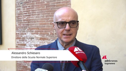 Università, Schiesaro (Università Normale): "Ampliamo bacino di utenti che partecipano a esperienza universitaria" Università, Schiesaro (Università Normale): "Ampliamo bacino di utenti che partecipano a esperienza universitaria"
