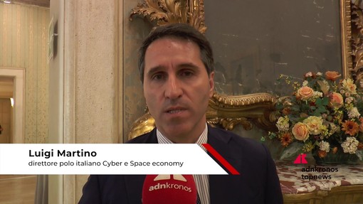 Spazio: De Luca (Aises), 'polo italiano Cyber e Space economy tradurrà conoscenze in azione concreta' Spazio: De Luca (Aises), 'polo italiano Cyber e Space economy tradurrà conoscenze in azione concreta'