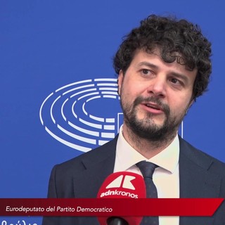 Commercio, Benifei (Pd): "Accordo Ue-Messico utile per Made in Italy e diversificazione mercati" Commercio, Benifei (Pd): "Accordo Ue-Messico utile per Made in Italy e diversificazione mercati"
