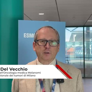 Melanoma, Del Vecchio (Int), con vaccino personalizzato -42% il rischio di recidiva'