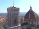 Firenze, al via il restauro del Campanile di Giotto – Le immagini dall'alto