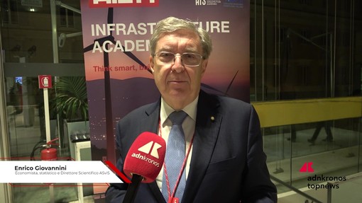 Giovannini (ASviS): "Investimenti e progettualità per il dopo PNRR"