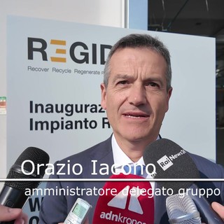 Economia circolare, Iacono: "La nostra risposta è investire sulla qualità"