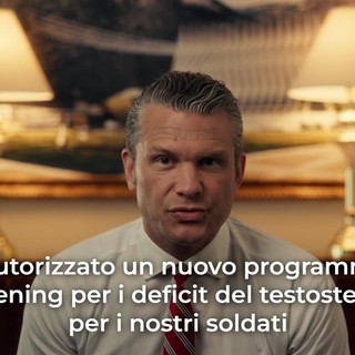 L'annuncio choc del segretario Usa alla Difesa: "Terapie per aumentare testosterone ai soldati"