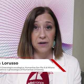 Tumori: Lorusso (Humanitas San Pio X), 'anticorpo bispecifico per cancro ovarico in linee guida Aiom' Tumori: Lorusso (Humanitas San Pio X), 'anticorpo bispecifico per cancro ovarico in linee guida Aiom'