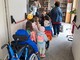 I bambini della scuola dell’infanzia “Collodi” in visita alla Biblioteca civica di Trecate