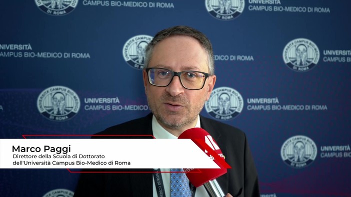 Paggi (Direttore Scuola Dottorato UCBM): "La Scuola di Dottorato punta a valorizzare i dottorati in un'ottica innovativa"