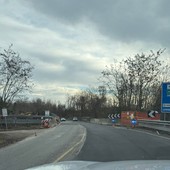 Riaperto il ponte sul Villoresi: traffico di nuovo regolare a Oleggio