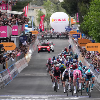 Photo credits: LaPresse. Dal comunicato stampa Rcs Sport