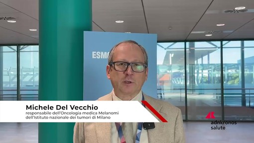 Melanoma, Del Vecchio (Int), con vaccino personalizzato -42% il rischio di recidiva'